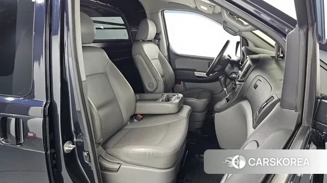 Hyundai The New Grand Starex id 2941032 из Кореи 20