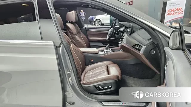 BMW 6 Series GT (G32) id 3518459 из Кореи 20