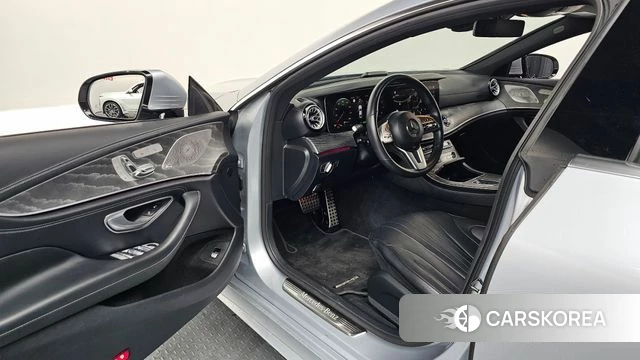 Mercedes-Benz CLS-Class C257 id 3910801 из Кореи 20