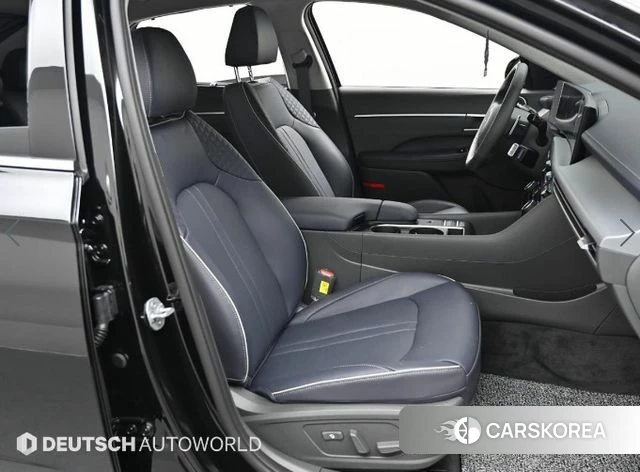 Hyundai Sonata D Edge (DN8) id 3952520 из Кореи 20