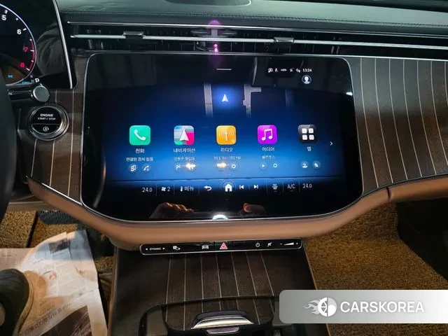 Mercedes-Benz E-Class W214 id 3706714 из Кореи 20