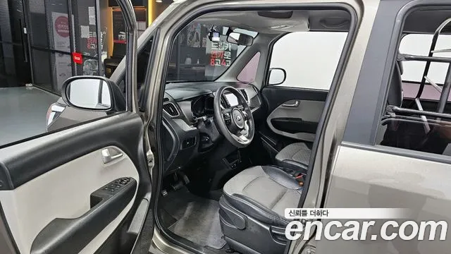 Kia The New Ray id 2796713 из Кореи 20