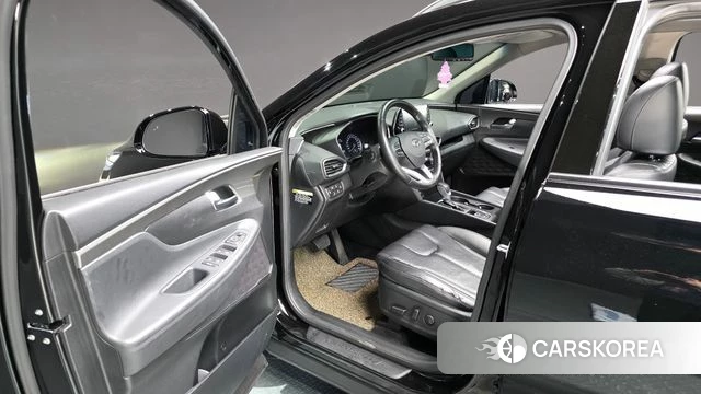 Hyundai Santa Fe TM id 3899953 из Кореи 20