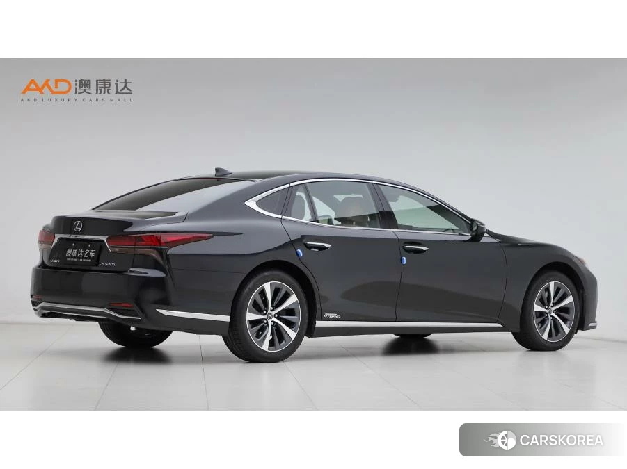 Lexus LS id 4440967 из Китая 10