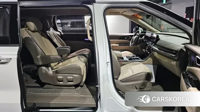 Kia Carnival 4th generation id 3115199 из Кореи 20