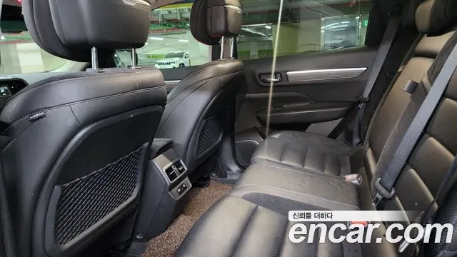 Renault Korea (Samsung) The New QM6 id 2920313 из Кореи 18