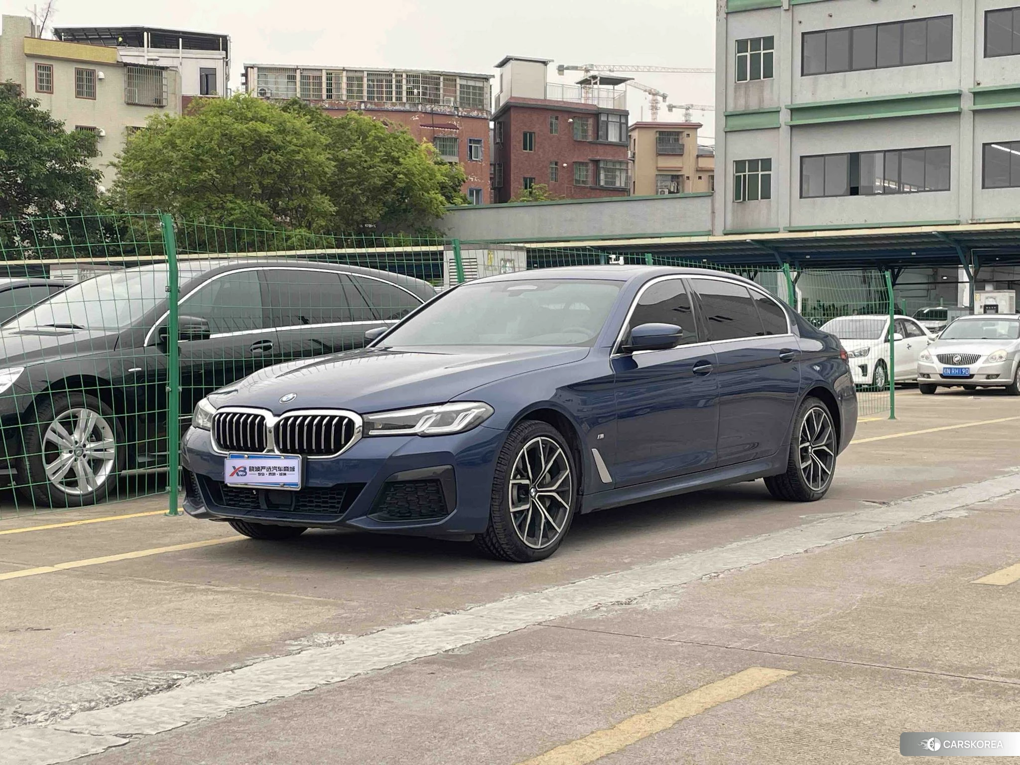BMW 5 series id 4413487 из Китая 19