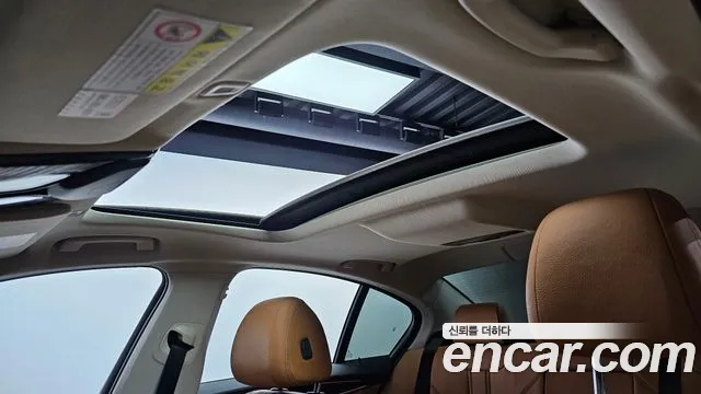 BMW 5 Series (G30) id 2661835 из Кореи 20