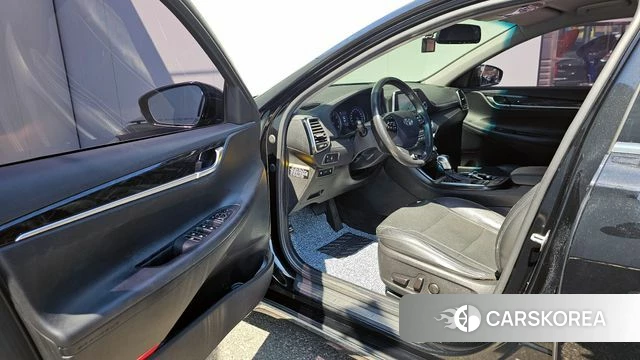 Hyundai Grandeur IG id 3905827 из Кореи 20