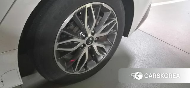 Kia K5 3rd generation id 4722051 из Кореи 20