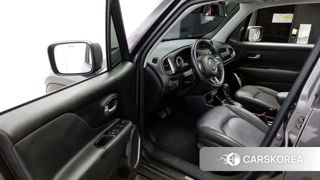 Jeep Renegade id 3071508 из Кореи 20