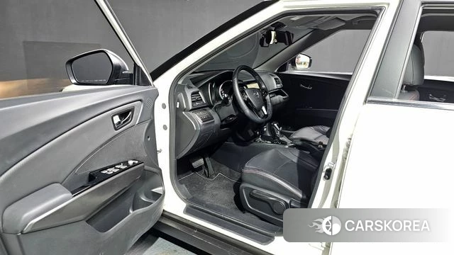 Ssangyong Tivoli Air id 3853344 из Кореи 20