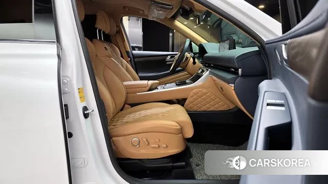 Genesis GV80 id 3664756 из Кореи 20