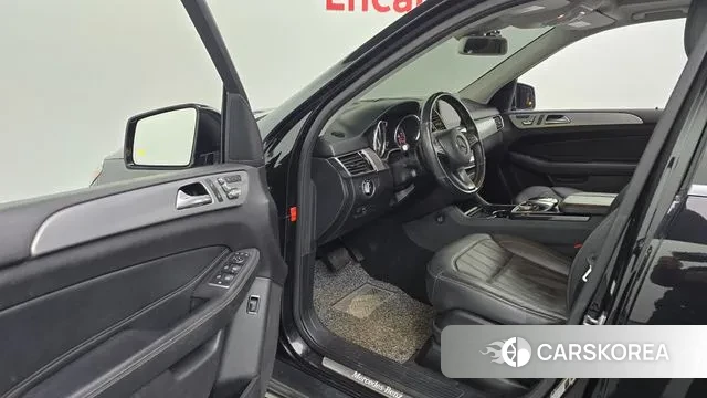 Mercedes-Benz GLE - Class W166 id 3449698 из Кореи 20