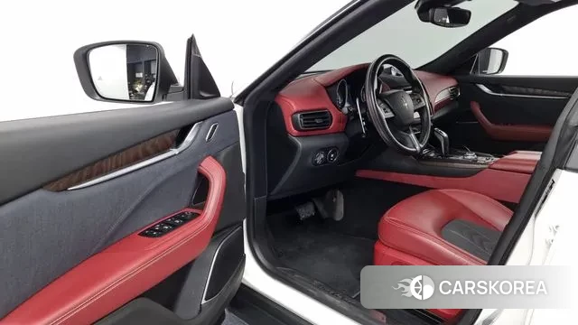 Maserati Levante id 3275717 из Кореи 20