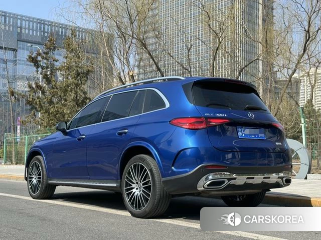 Mercedes-Benz GLC id 4256754 из Китая 18