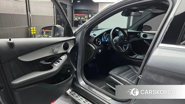 Mercedes-Benz GLC-Class X253 id 4657812 из Кореи 30