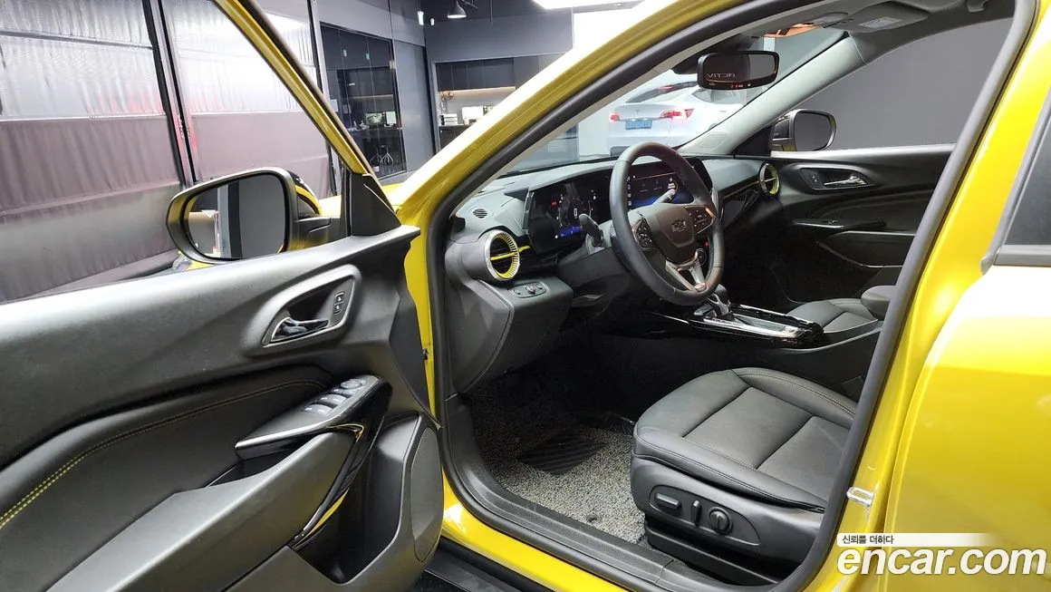 Chevrolet (GM Daewoo) Trax Crossover id 2080256 из Кореи 20