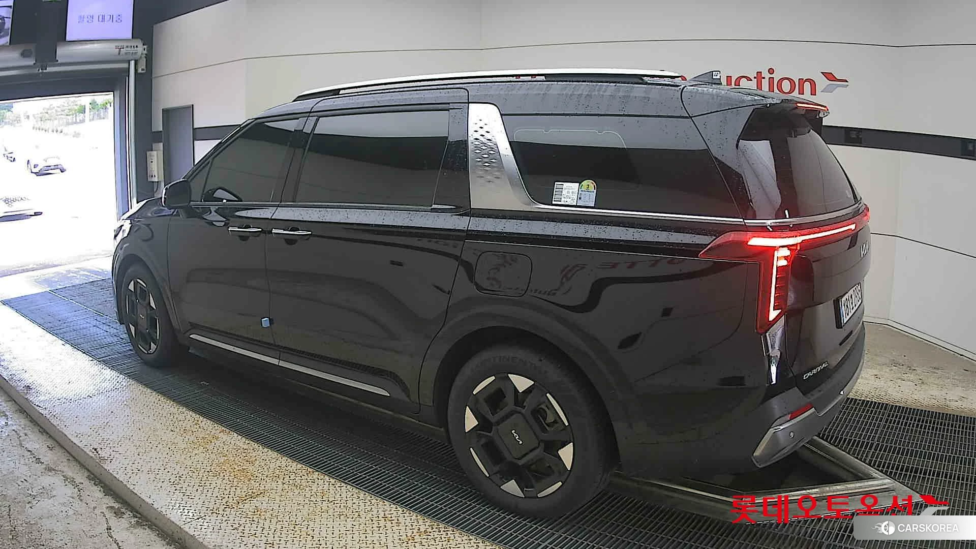 Kia Carnival Hybrid id 4498442 из Кореи 38