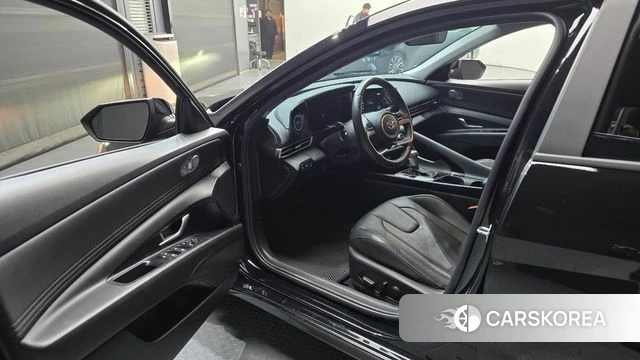 Hyundai Avante (CN7) id 3940766 из Кореи 20