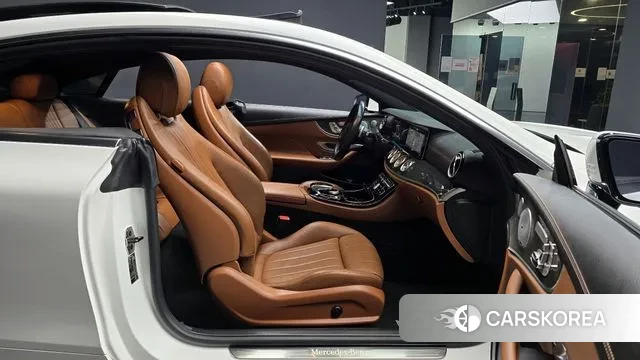 Mercedes-Benz E-Class W213 id 3703450 из Кореи 20