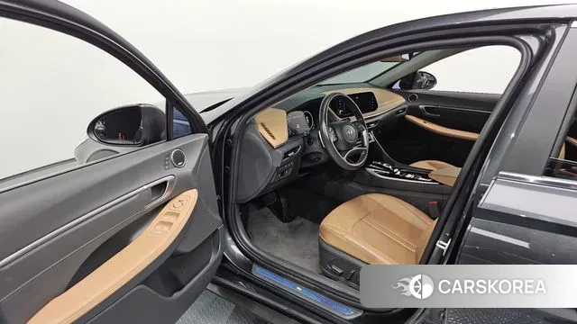 Hyundai Sonata (DN8) id 3722843 из Кореи 20