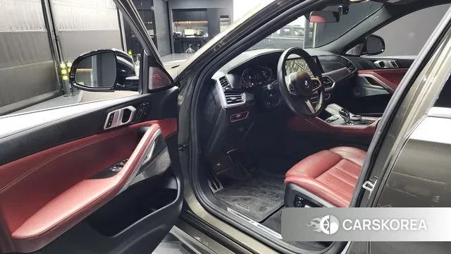 BMW X6 (G06) id 3534870 из Кореи 20