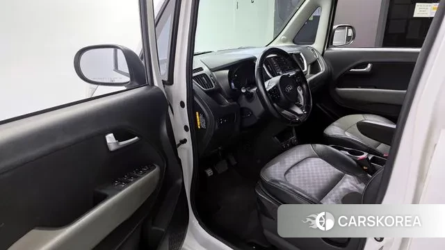 Kia The New Ray id 3562597 из Кореи 20