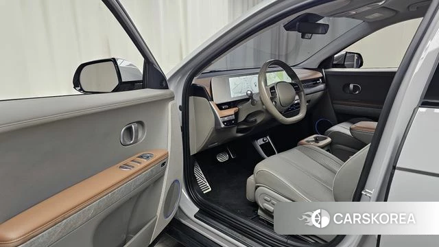 Hyundai Ionic 5 id 4330458 из Кореи 33