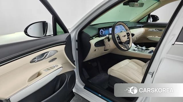 Genesis GV70 id 4583937 из Кореи 36