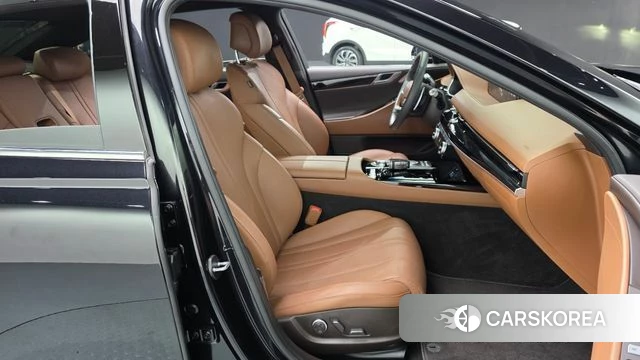 Genesis G80 (RG3) id 3865404 из Кореи 20