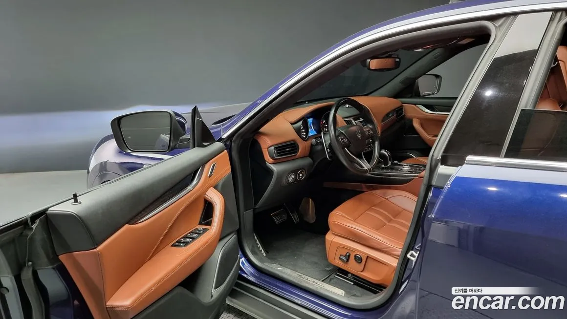 Maserati Levante id 1725202 из Кореи 20