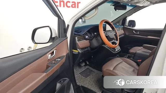 Hyundai The New Grand Starex id 3598346 из Кореи 20