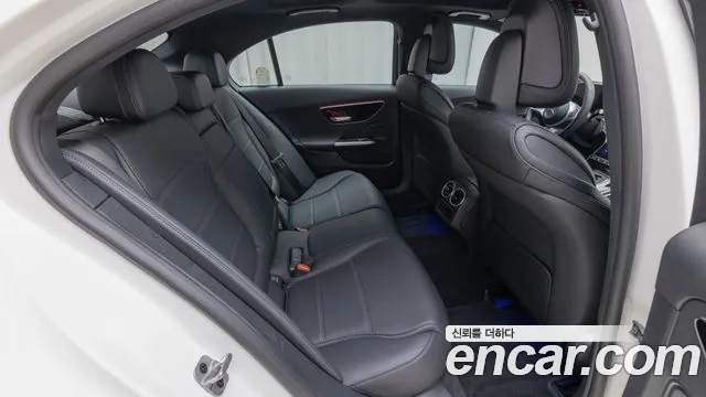 Mercedes-Benz C-Class W206 id 2452662 из Кореи 20