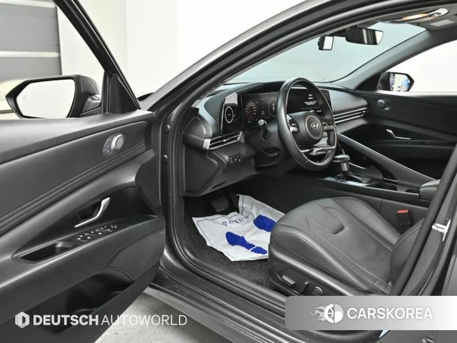 Hyundai Avante (CN7) id 4900087 из Кореи 19