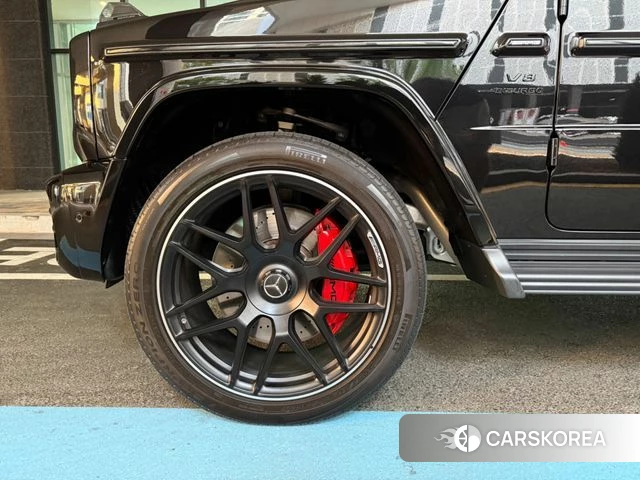 Mercedes-Benz G-Class W463b id 4458682 из Кореи 20