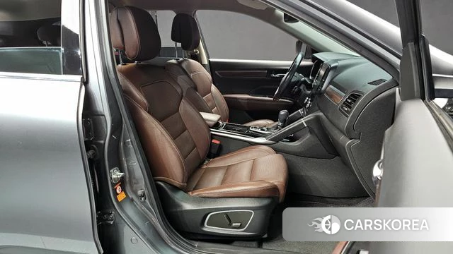 Renault Korea (Samsung) The New QM6 id 3852903 из Кореи 20