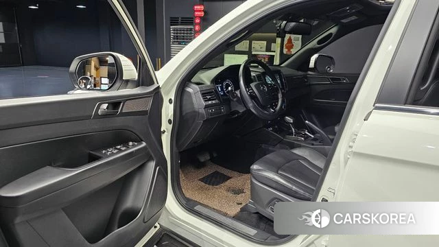 Ssangyong The New Rexton Sport id 4656765 из Кореи 20