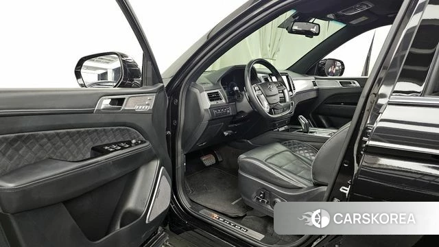 Ssangyong All New Rexton id 4338493 из Кореи 37