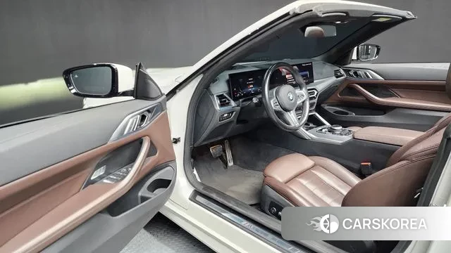 BMW 4 Series (G22) id 3031712 из Кореи 20