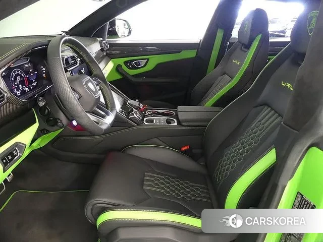 Lamborghini Urus id 3776011 из Кореи 20