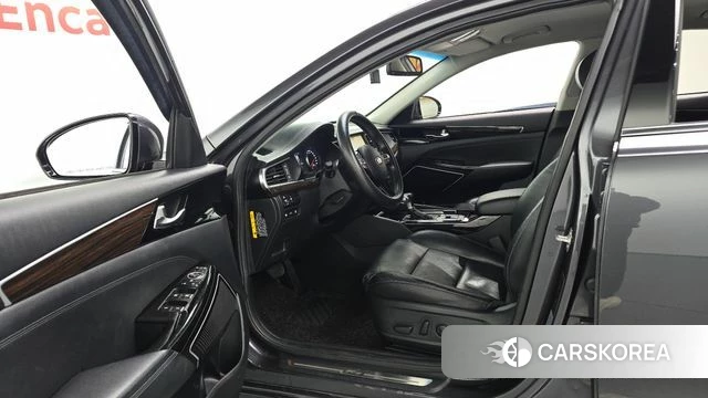 Kia Come New K7 id 3829230 из Кореи 20