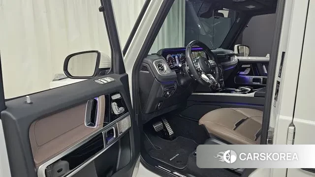 Mercedes-Benz G-Class W463b id 3544820 из Кореи 20