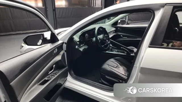 Hyundai Avante (CN7) id 3378013 из Кореи 20