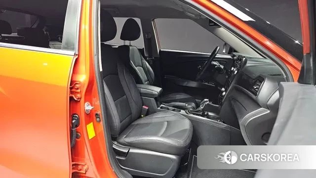 Ssangyong Berry New Tivoli id 3530727 из Кореи 20