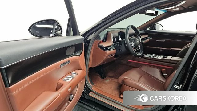Genesis G90 (RS4) id 4415154 из Кореи 35