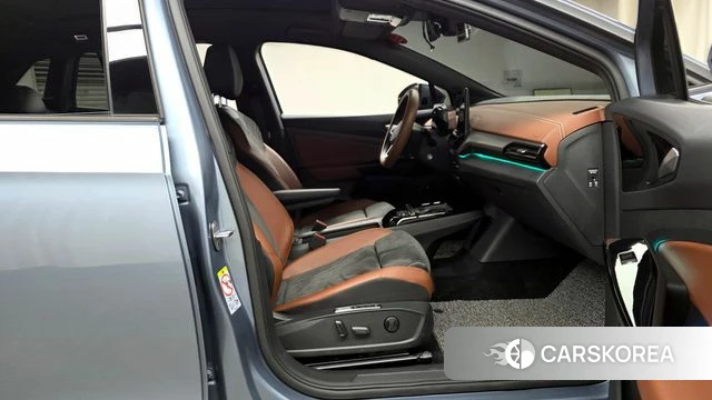 Volkswagen ID.4 id 4266697 из Кореи 20