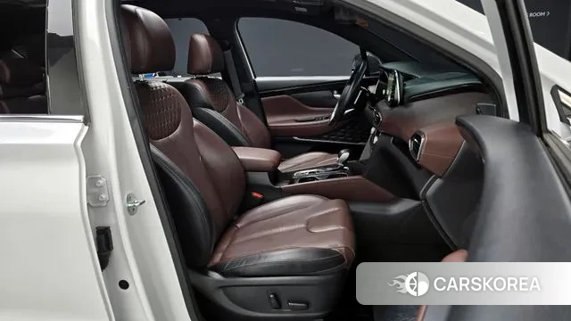 Hyundai Santa Fe TM id 3464757 из Кореи 20