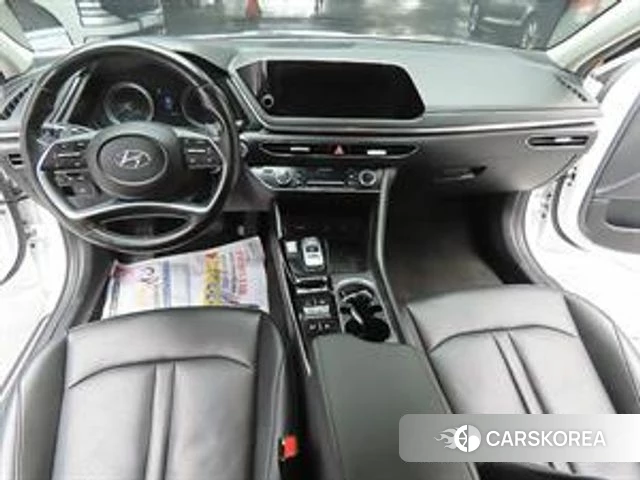 Hyundai Sonata (DN8) id 3820047 из Кореи 20