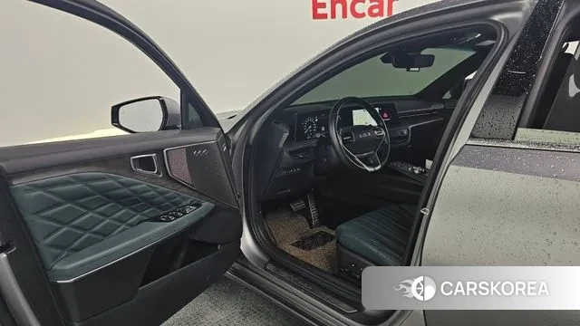 Kia K8 Hybrid id 3021983 из Кореи 20